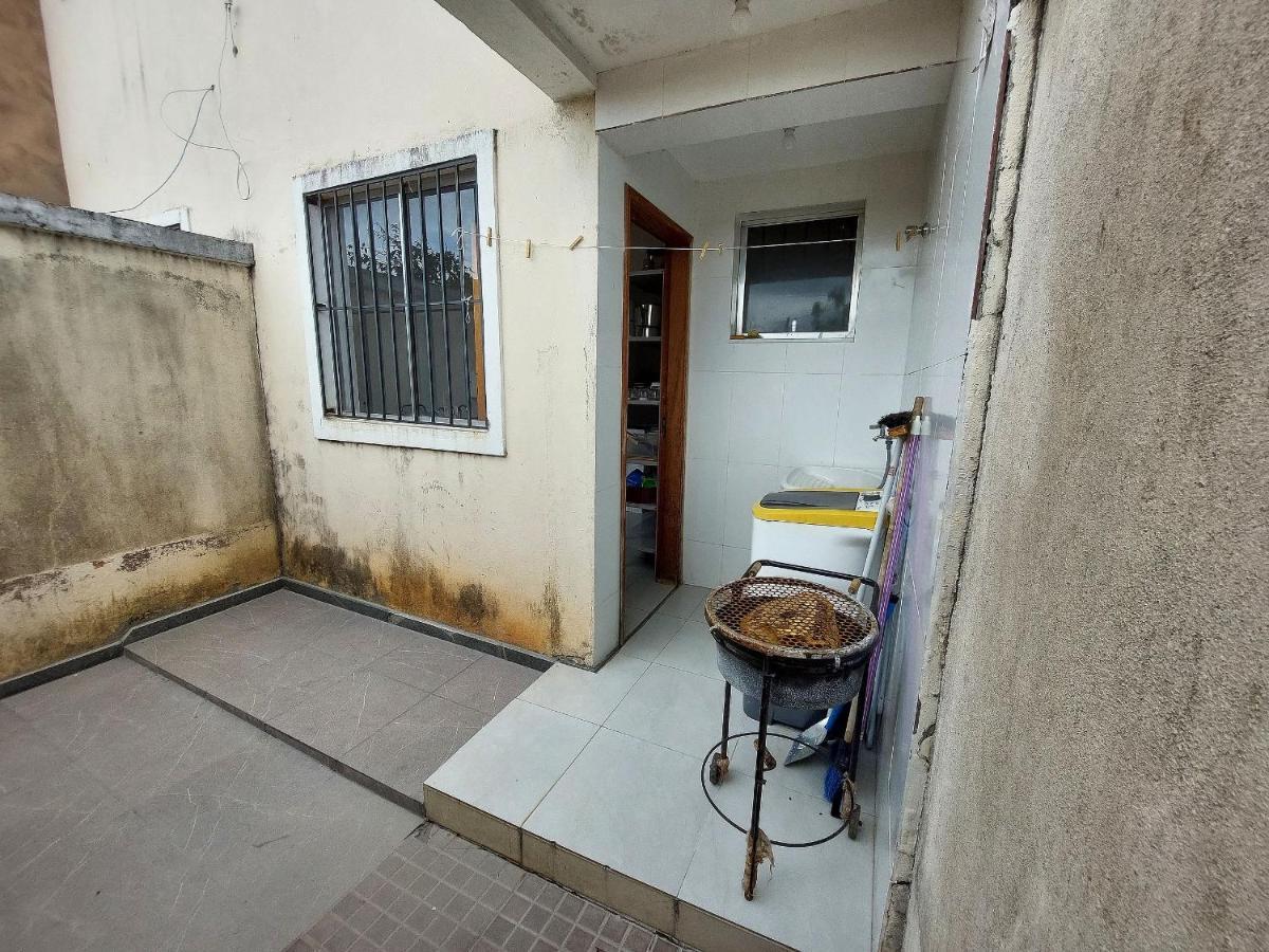 Casa Completa E Aconchegante Em Ribeirao Das Neves Экстерьер фото