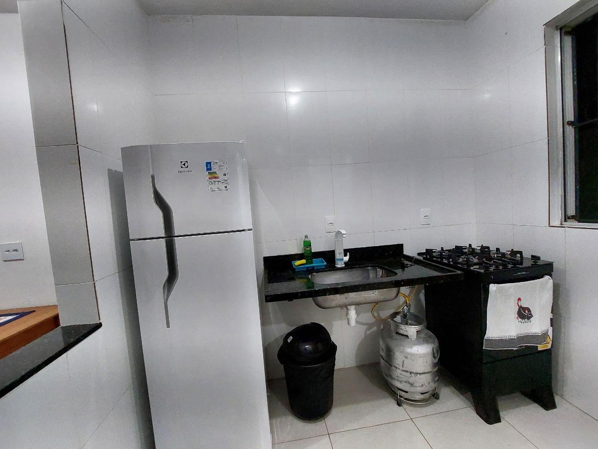 Casa Completa E Aconchegante Em Ribeirao Das Neves Экстерьер фото
