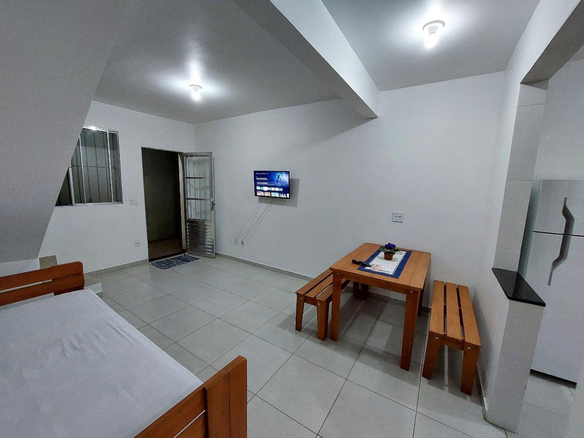 Casa Completa E Aconchegante Em Ribeirao Das Neves Экстерьер фото