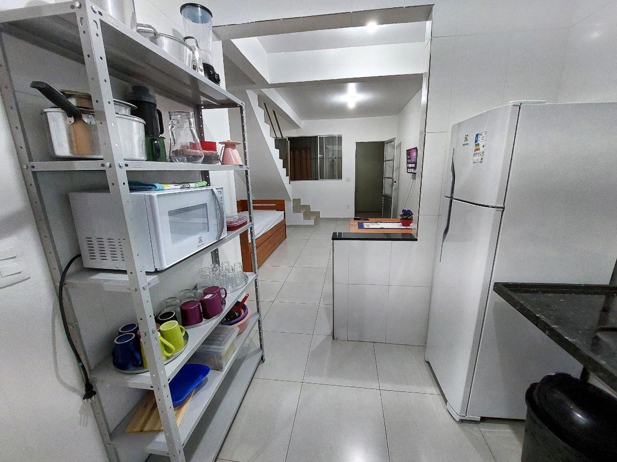 Casa Completa E Aconchegante Em Ribeirao Das Neves Экстерьер фото