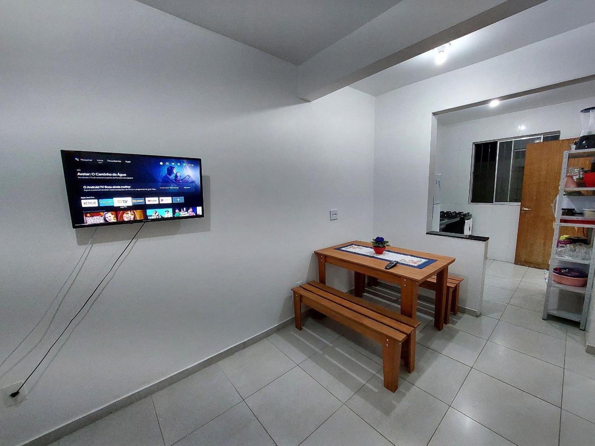 Casa Completa E Aconchegante Em Ribeirao Das Neves Экстерьер фото