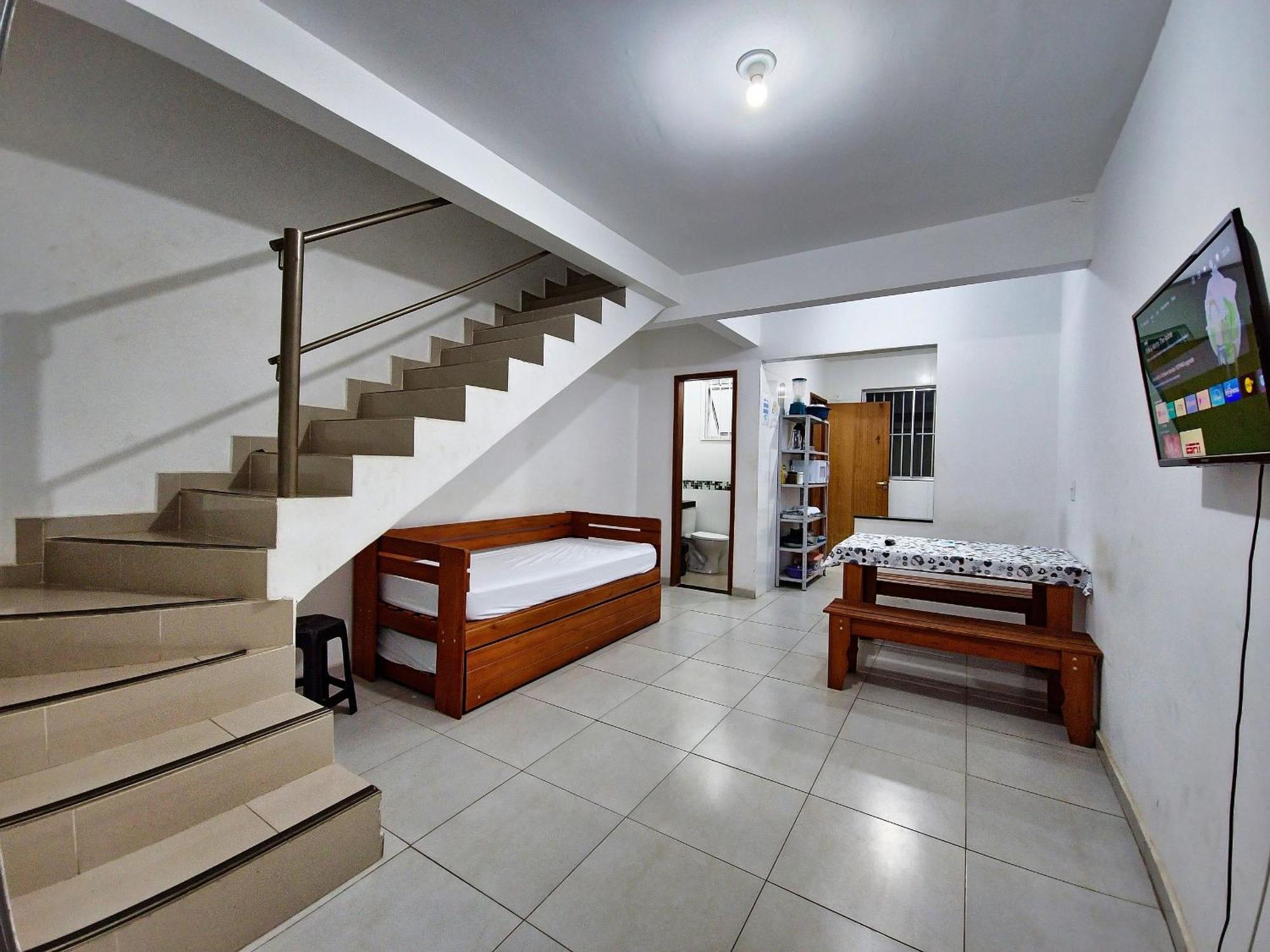 Casa Completa E Aconchegante Em Ribeirao Das Neves Экстерьер фото